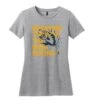 Women's Breaking Through T-shirt -Karl's Fishing & Outdoors bass ceiling webv1