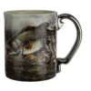 Rivers Edge Ceramic 3D Mug 15oz 1 Rivers Edge Ceramic 3D Mug 15oz -Karl's Fishing & Outdoors bass scene ceramic 3d mug 1 1