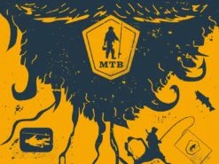 Mystery Tackle Box Beard Shield Necko -Karl's Fishing & Outdoors beardo 1