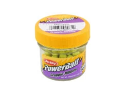 Berkley PowerBait Crappie Nibbles