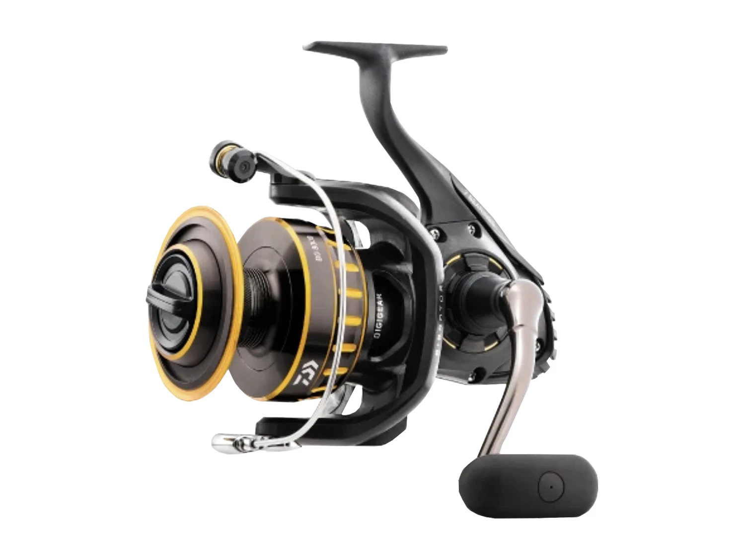 Daiwa BG Spinning Reel 3 Daiwa BG Spinning Reel