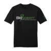 BioSpawn T-Shirt -Karl's Fishing & Outdoors black biospawn new webv2 7