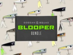 Googan Squad Blooper Savings Bundle 12 Googan Squad Blooper Savings Bundle -Karl's Fishing & Outdoors blooper bundle static