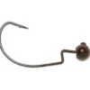 VMC Finesse Rugby Jig 2 VMC Finesse Rugby Jig -Karl's Fishing & Outdoors brown 11 80 vmc 10008b 1 7