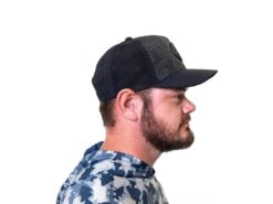 Googan Squad Midnight Topo Klutch Hat -Karl's Fishing & Outdoors bt6a7319