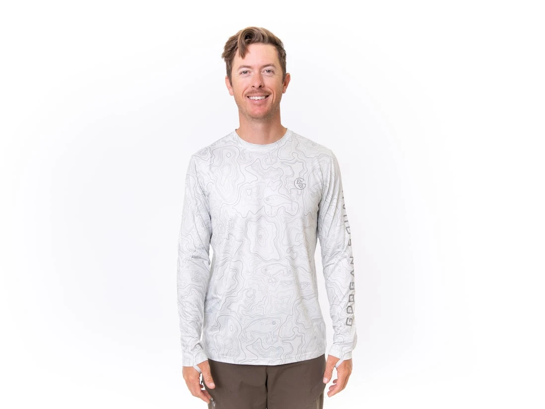 Googan Squad Long-Sleeve W/ Sleeve Print 3 Googan Squad Long-Sleeve W/ Sleeve Print