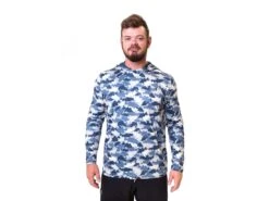 Googan Squad Hooded Long-Sleeve W/ Sleeve Print -Karl's Fishing & Outdoors bt6a7491 kv 5