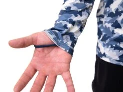 Googan Squad Hooded Long-Sleeve W/ Sleeve Print -Karl's Fishing & Outdoors bt6a7495 kv