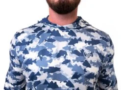 Googan Squad Hooded Long-Sleeve W/ Sleeve Print -Karl's Fishing & Outdoors bt6a7498 kv