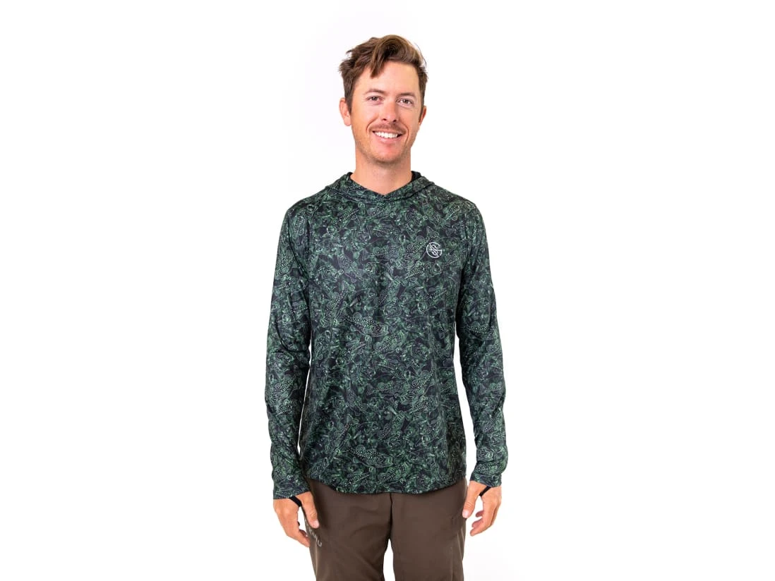 Googan Squad Hooded Long-Sleeve 3 Googan Squad Hooded Long-Sleeve