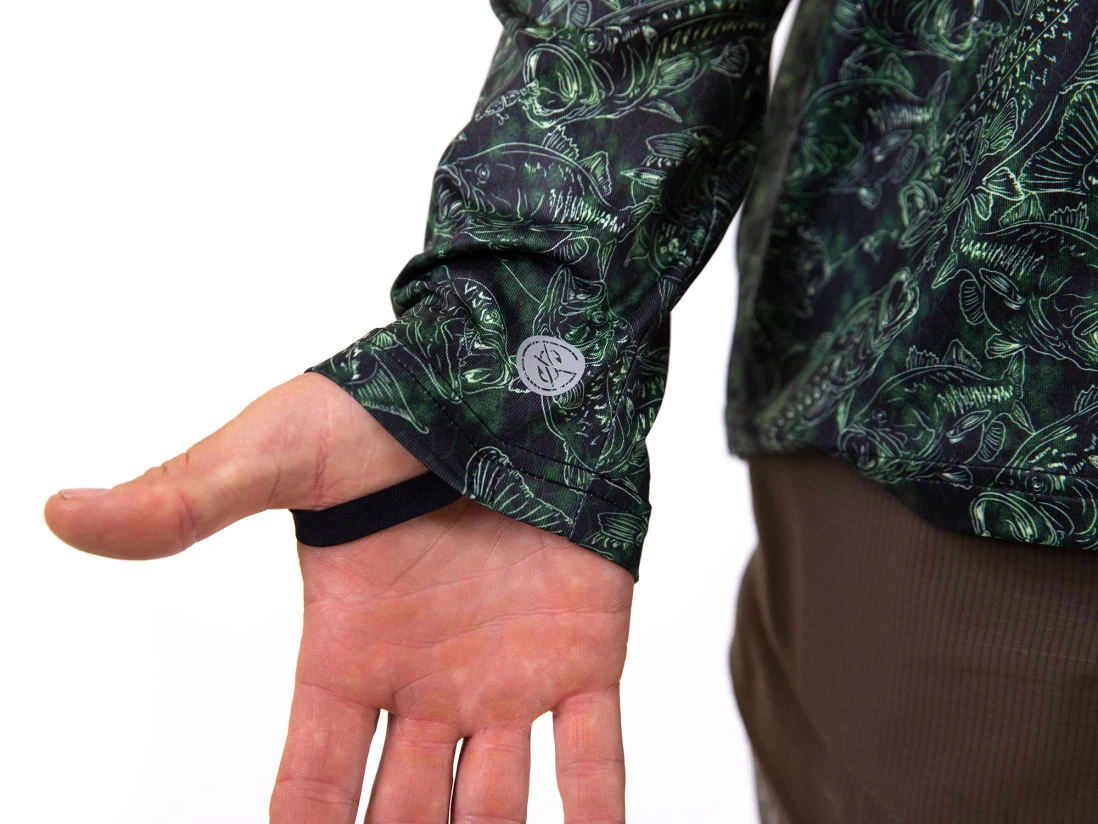 Googan Squad Hooded Long-Sleeve 14 Googan Squad Hooded Long-Sleeve - Image 12