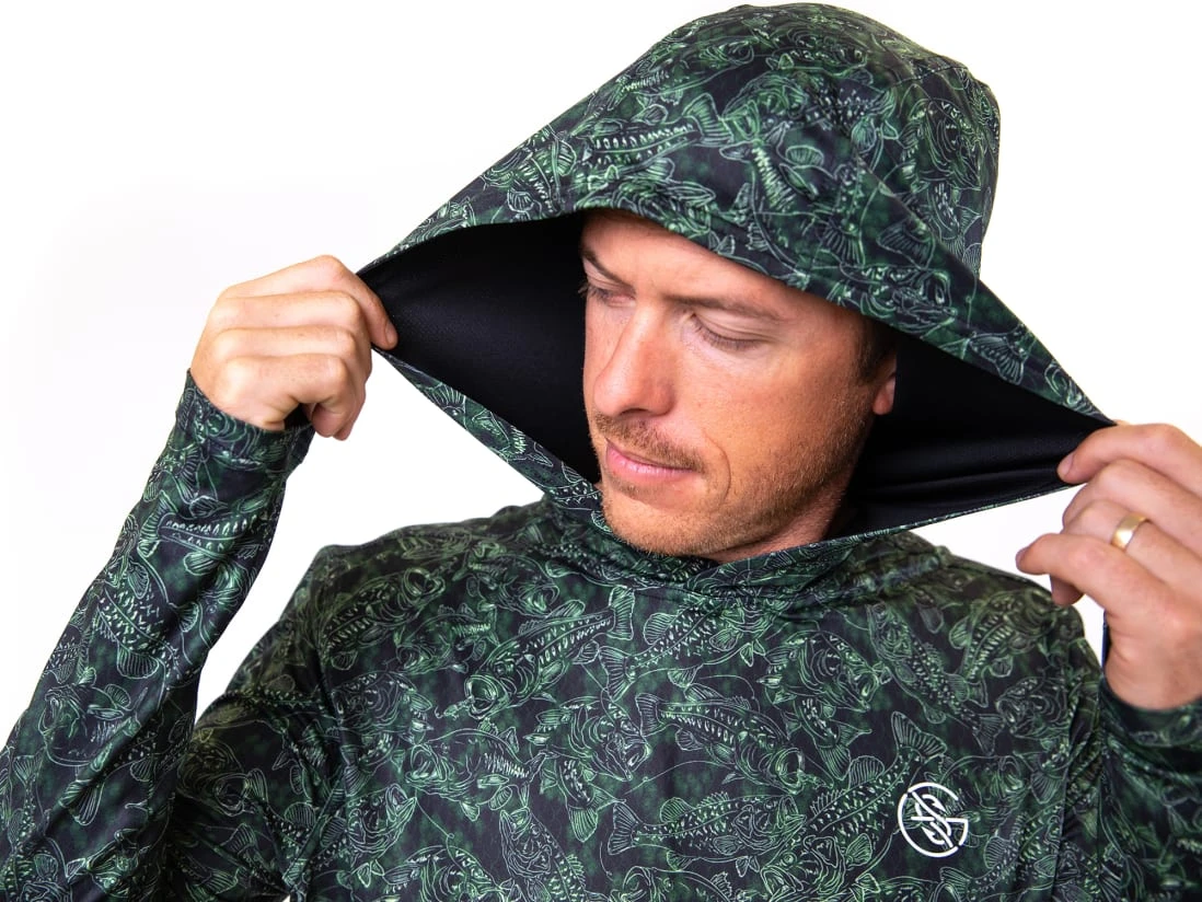 Googan Squad Hooded Long-Sleeve 10 Googan Squad Hooded Long-Sleeve - Image 8