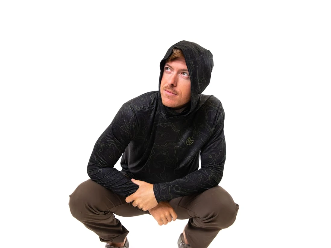 Googan Squad Hooded Long-Sleeve With Gaiter 6 Googan Squad Hooded Long-Sleeve With Gaiter - Image 4