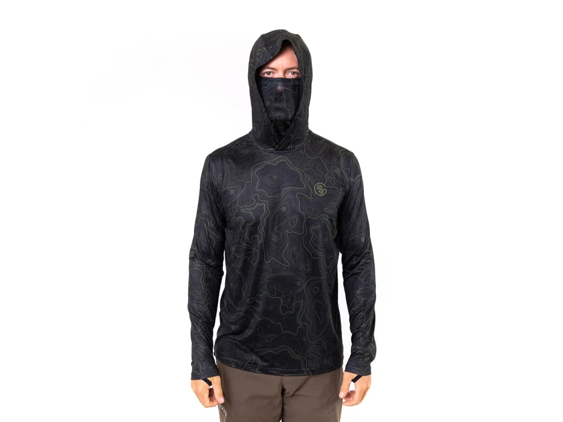 Googan Squad Hooded Long-Sleeve With Gaiter 5 Googan Squad Hooded Long-Sleeve With Gaiter - Image 3