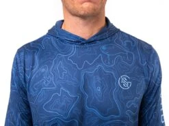 Googan Squad Hooded Long-Sleeve W/ Sleeve Print -Karl's Fishing & Outdoors bt6a7709 kv 1