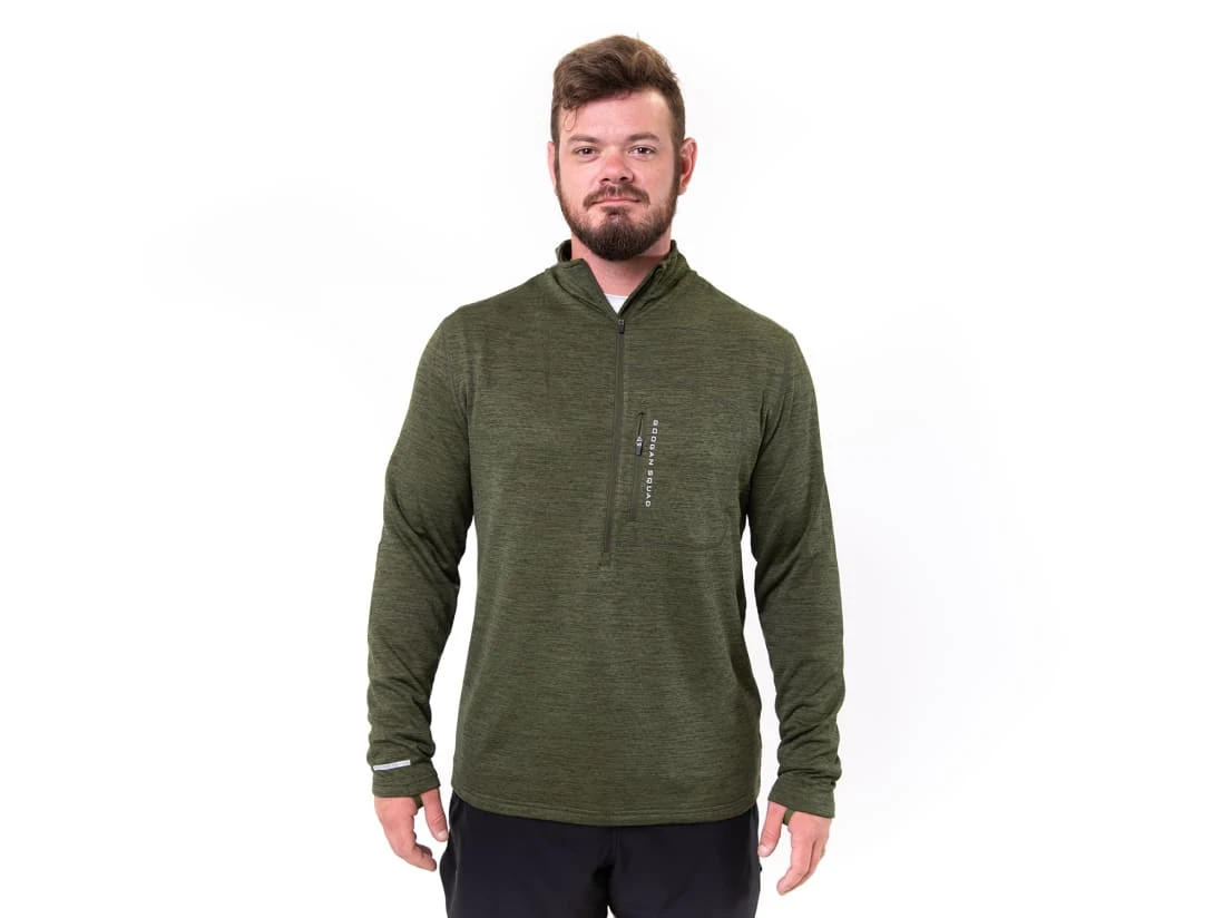 Googan Squad Half-Zip 4 Googan Squad Half-Zip - Image 2