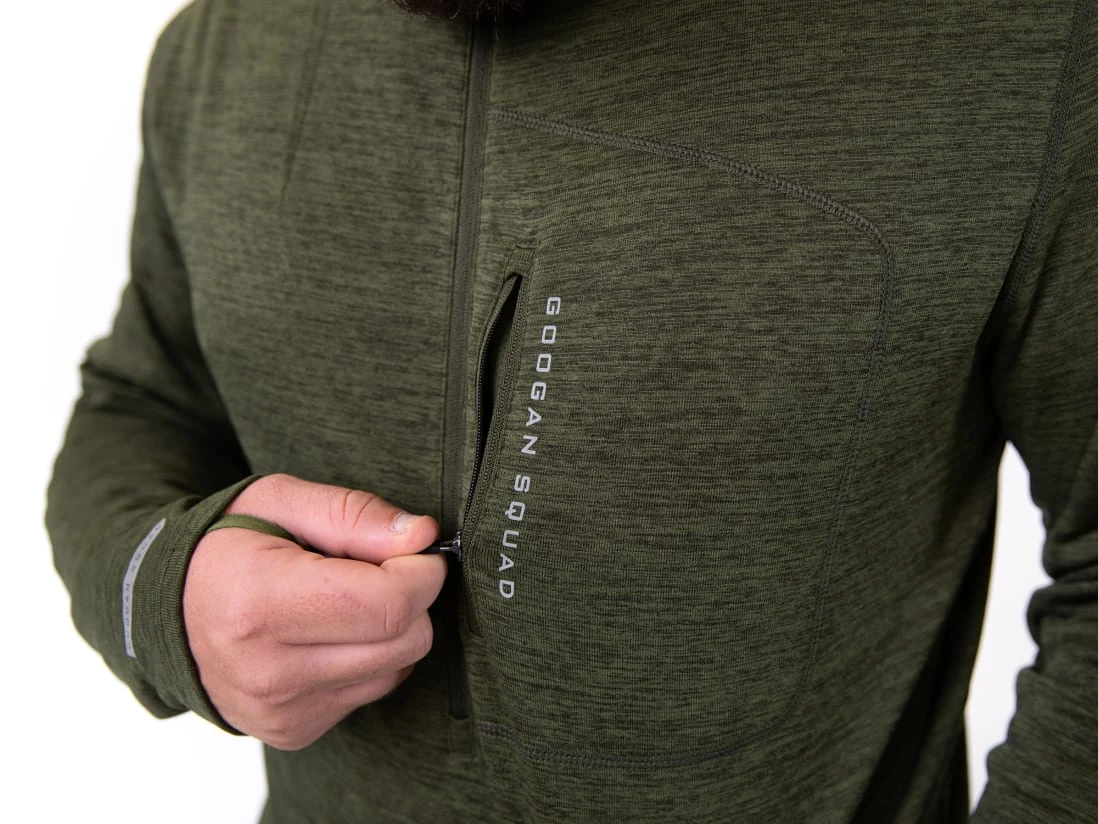 Googan Squad Half-Zip 14 Googan Squad Half-Zip - Image 12