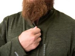 Googan Squad Half-Zip 24 Googan Squad Half-Zip -Karl's Fishing & Outdoors bt6a7784 kv