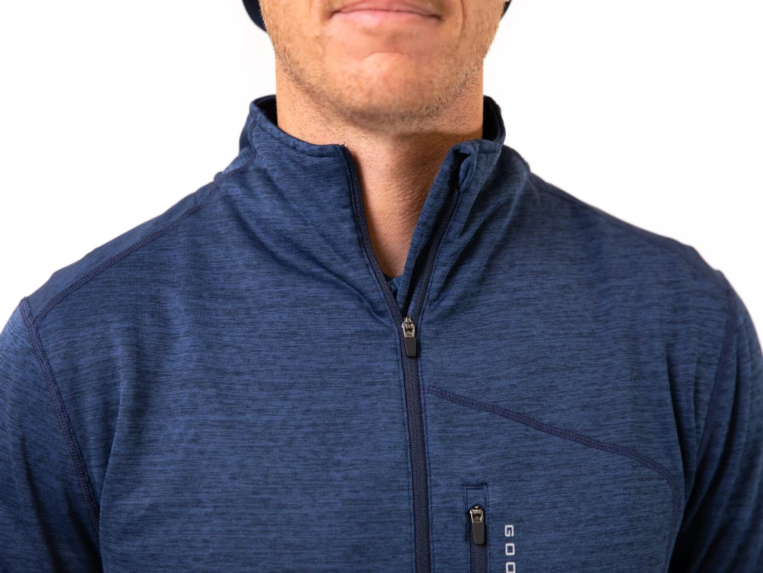Googan Squad Half-Zip 8 Googan Squad Half-Zip - Image 6