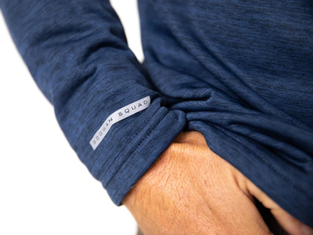 Googan Squad Half-Zip 9 Googan Squad Half-Zip - Image 7