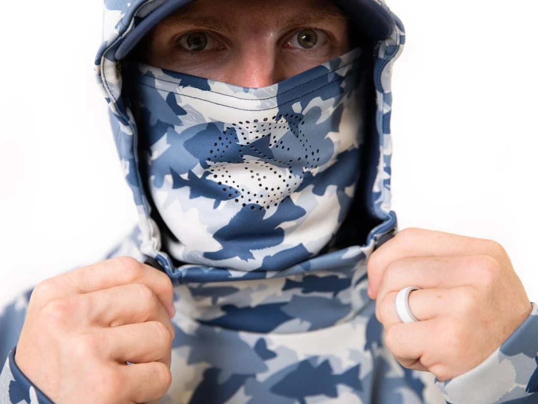 Googan Squad Ultimate Hoodie With Gaiter 6 Googan Squad Ultimate Hoodie With Gaiter - Image 4