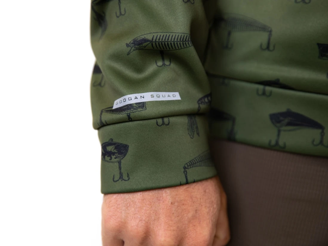 Googan Squad Ultimate Hoodie 11 Googan Squad Ultimate Hoodie - Image 9