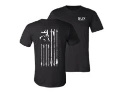 Bux Arrow Flag T-Shirt