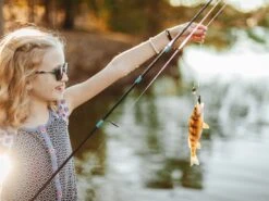 Cast & Seek Starter Kit With Spinning Combo -Karl's Fishing & Outdoors cast seek 2022 0067