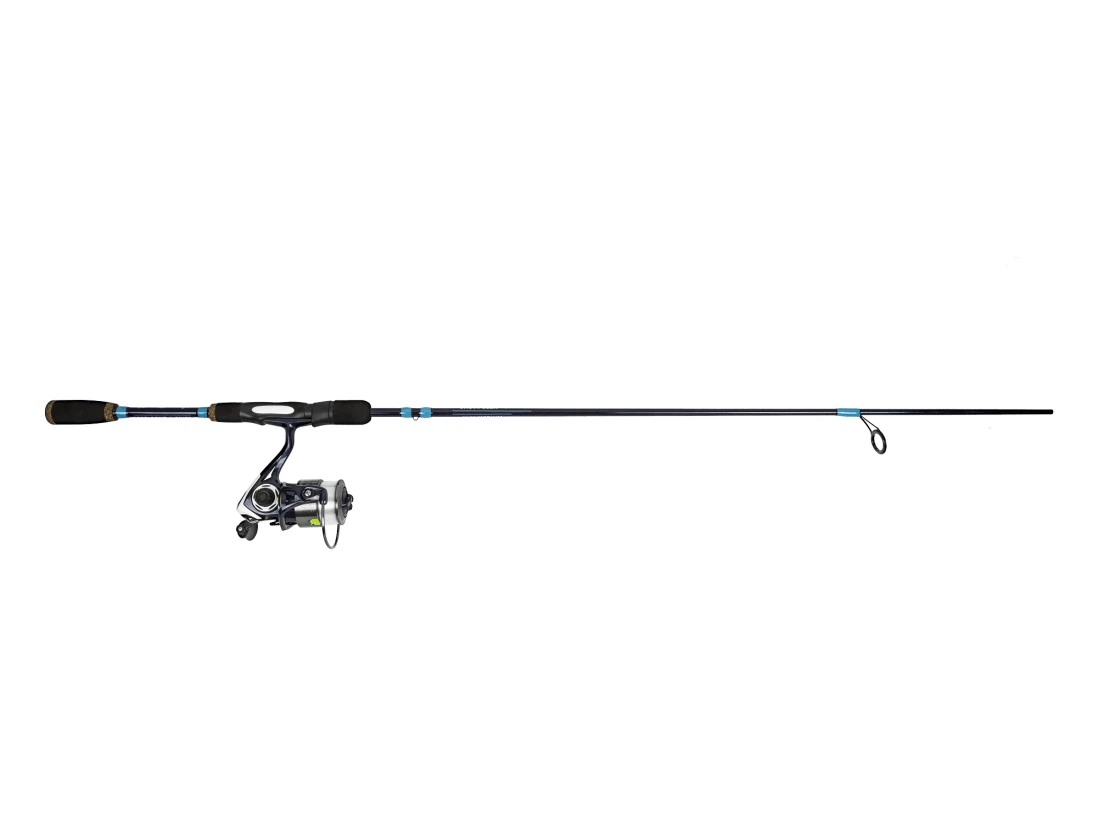 Cast & Seek Spinning Rod & Reel Combo 3 Cast & Seek Spinning Rod & Reel Combo