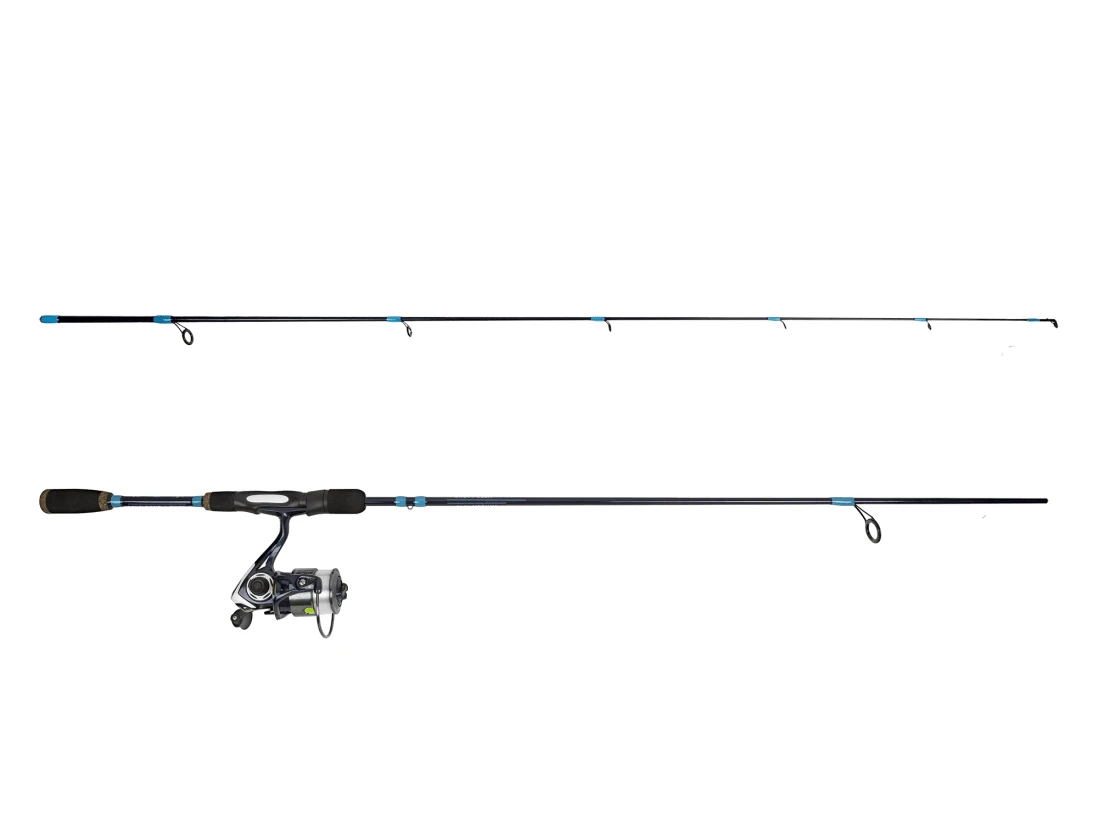 Cast & Seek Spinning Rod & Reel Combo 6 Cast & Seek Spinning Rod & Reel Combo - Image 4