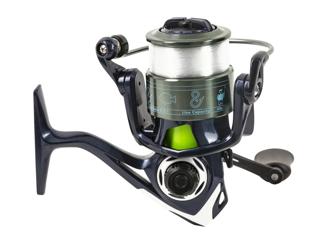 Cast & Seek Spinning Rod & Reel Combo 5 Cast & Seek Spinning Rod & Reel Combo - Image 3