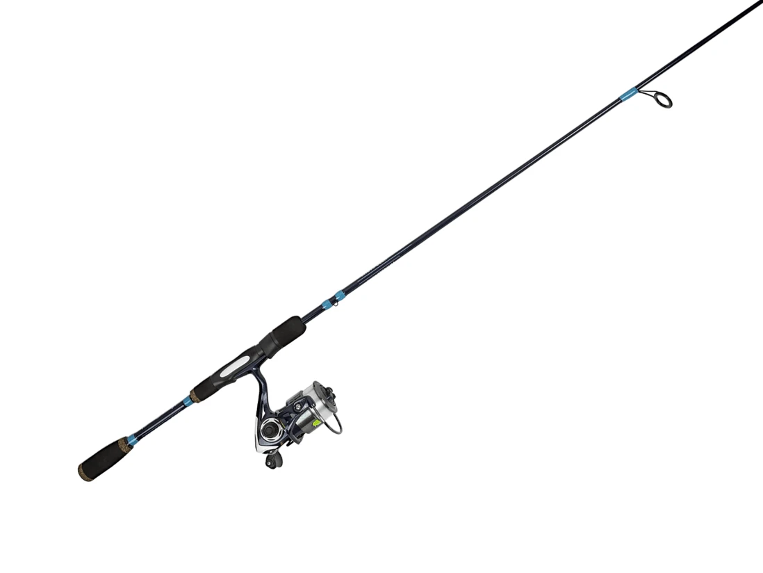 Cast & Seek Spinning Rod & Reel Combo 7 Cast & Seek Spinning Rod & Reel Combo - Image 5