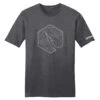 Catch Co. Contour Crest T-Shirt 1 Catch Co. Contour Crest T-Shirt -Karl's Fishing & Outdoors catch co 05 1 6