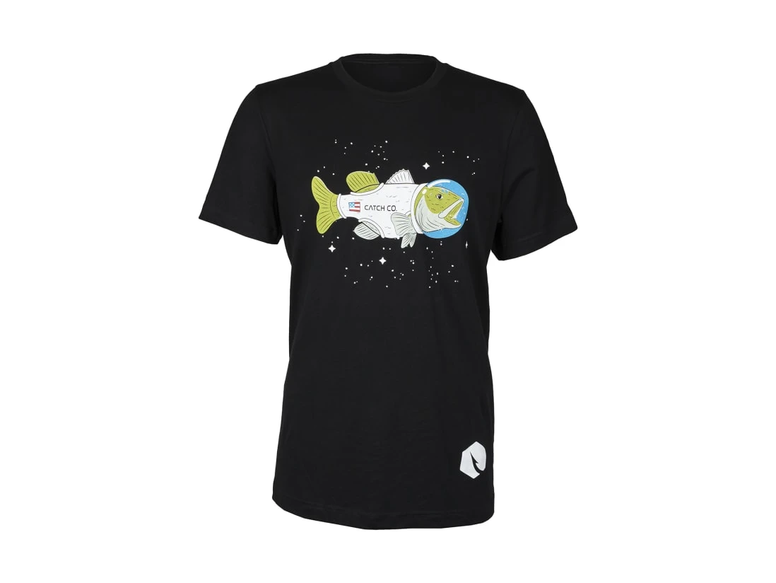 Space Bass T-shirt 3 Space Bass T-shirt
