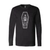 Death Essentials Long Sleeve Shirt -Karl's Fishing & Outdoors catchco halloween shirt death essentials 5