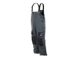 Clam IceArmor Ascent Float Bib -Karl's Fishing & Outdoors clam charcoalblack ascentfloatbib left 51 99 cpt 10001c