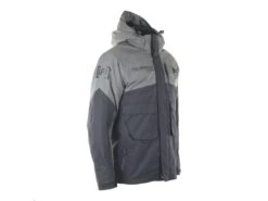 Clam IceArmor Ascent Float Parka -Karl's Fishing & Outdoors clam charcoalblack ascentfloatparka right 51 99 cpt 10000c