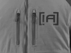 Clam IceArmor Rise Float Parka 11 Clam IceArmor Rise Float Parka -Karl's Fishing & Outdoors clam charcoalblack risefloatparka detail 51 99 cpt 10002