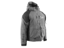 Clam IceArmor Rise Float Parka 10 Clam IceArmor Rise Float Parka -Karl's Fishing & Outdoors clam charcoalblack risefloatparka threequarters 51 99 cpt 10002