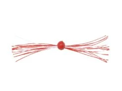 Clam Silkie Jig Trailer 12 Clam Silkie Jig Trailer -Karl's Fishing & Outdoors clam redwhite silkiejigtrailer 10 30 cpt 10002a