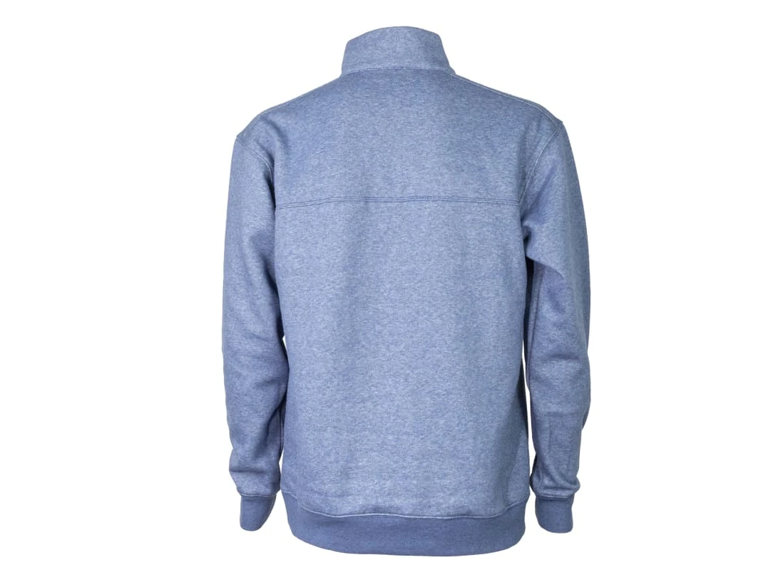 Columbia + Catch Co. Hart Mountain Half-Zip Sweatshirt 4 Columbia + Catch Co. Hart Mountain Half-Zip Sweatshirt - Image 2