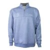 Columbia + Catch Co. Hart Mountain Half-Zip Sweatshirt -Karl's Fishing & Outdoors columbia carbonheather hartmountainhalfzipsweatshirt front 51 10 ccc 10001cm 1 5