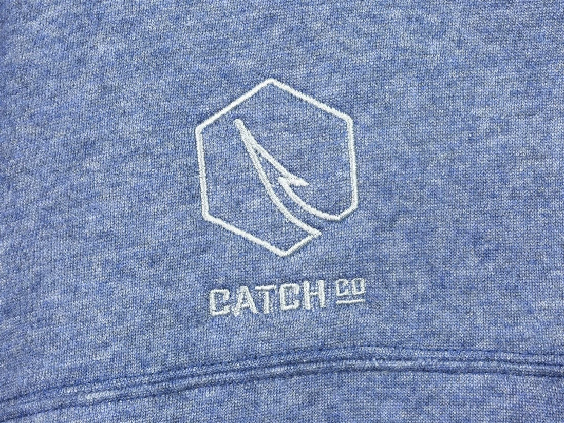 Columbia + Catch Co. Hart Mountain Half-Zip Sweatshirt 8 Columbia + Catch Co. Hart Mountain Half-Zip Sweatshirt - Image 6