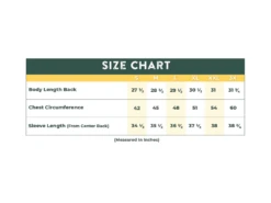 Columbia + Catch Co. Hart Mountain Half-Zip Sweatshirt 15 Columbia + Catch Co. Hart Mountain Half-Zip Sweatshirt -Karl's Fishing & Outdoors columbia catch co size charts half zip sweatshirt 01