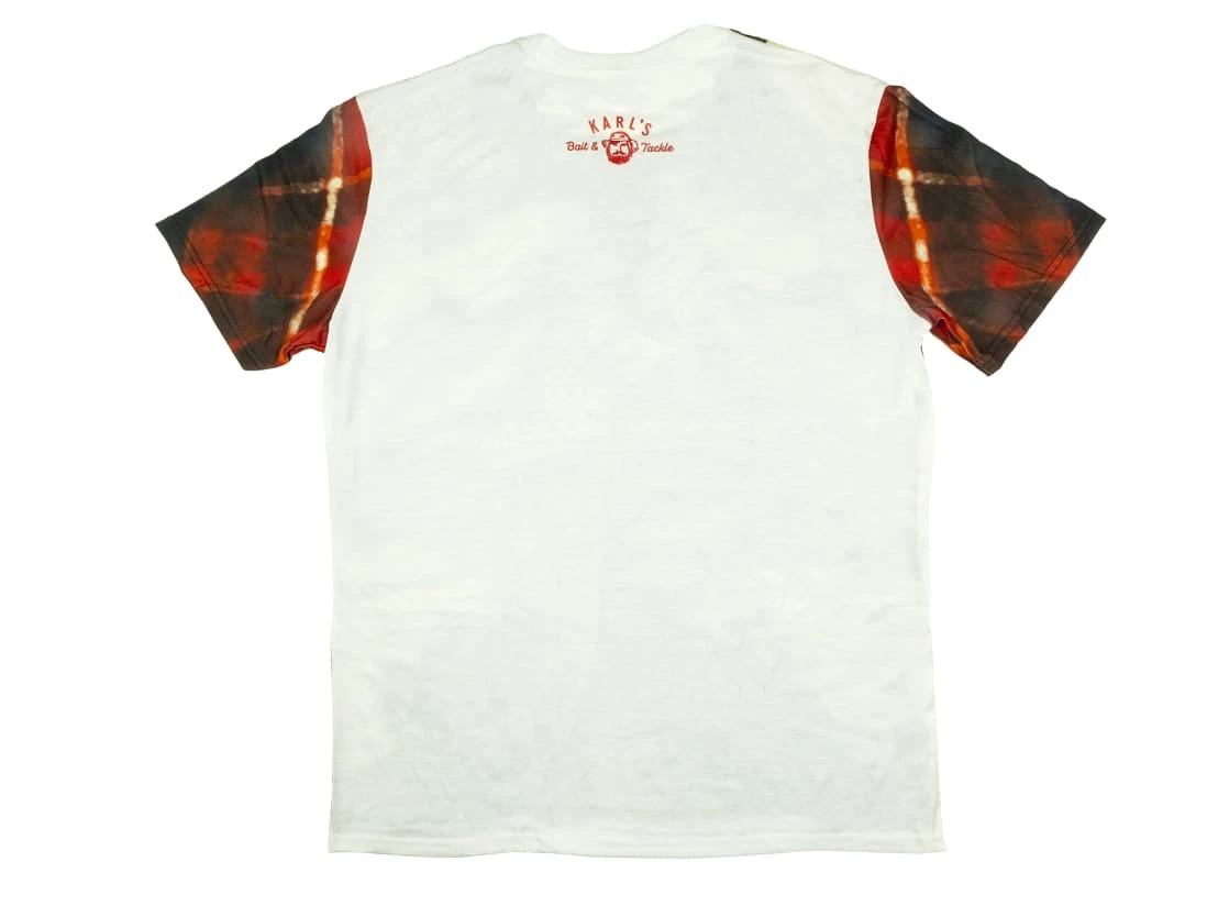 Karl Cosplay T-shirt 4 Karl Cosplay T-shirt - Image 2