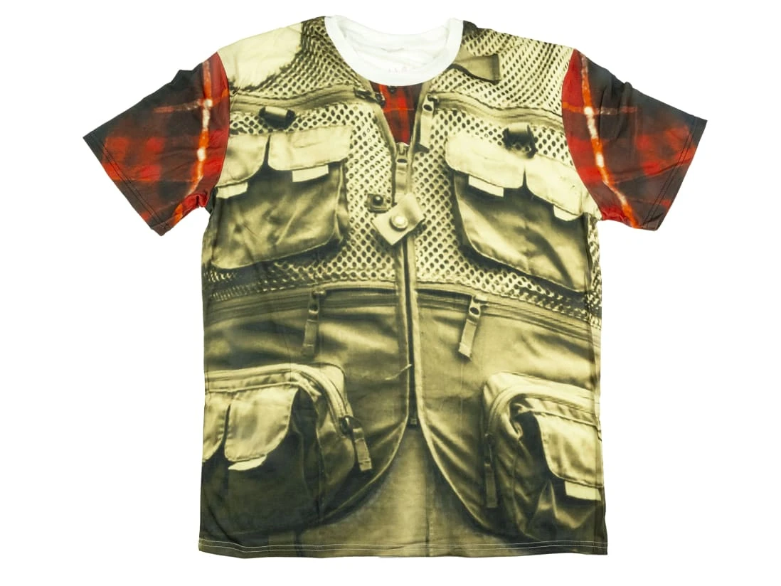 Karl Cosplay T-shirt 3 Karl Cosplay T-shirt