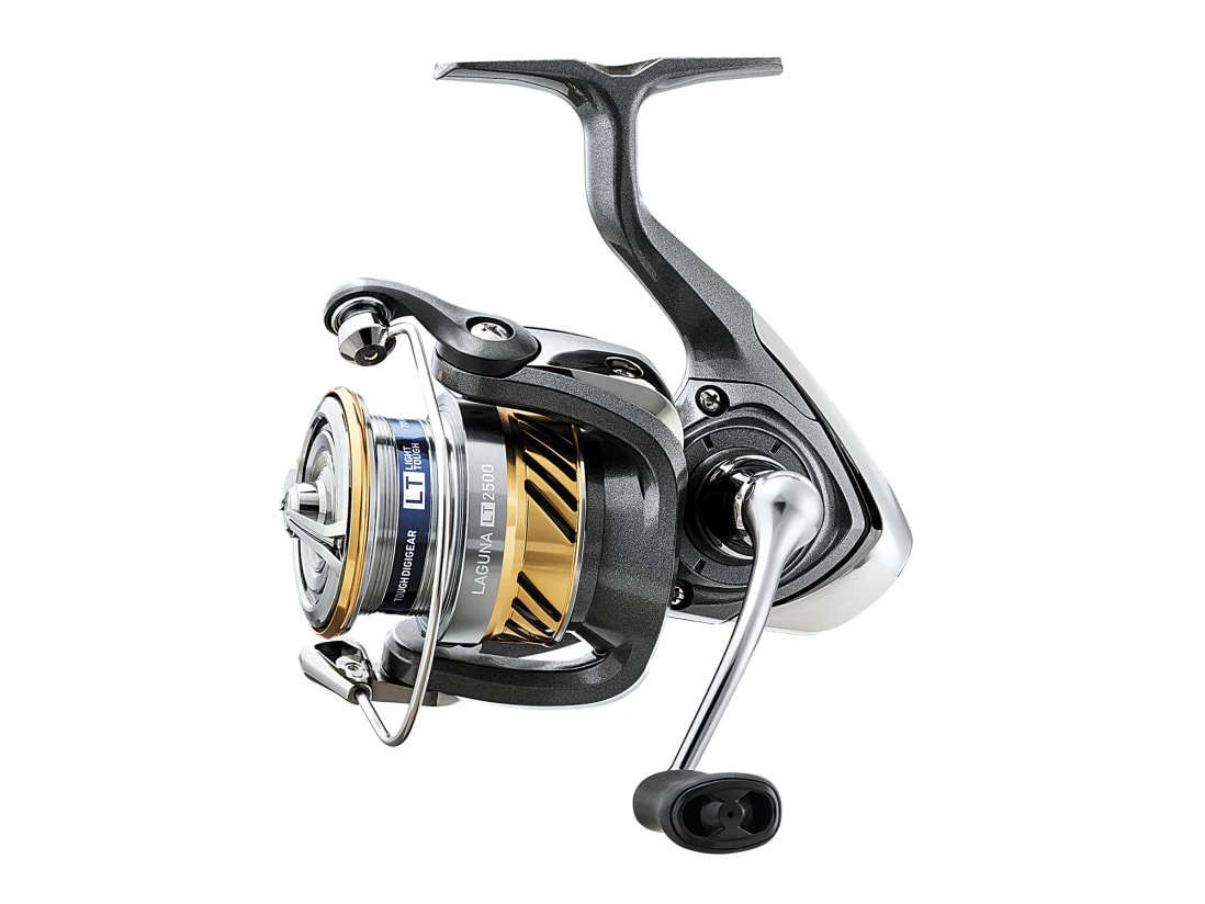 Daiwa Laguna LT Spinning Reel 3 Daiwa Laguna LT Spinning Reel