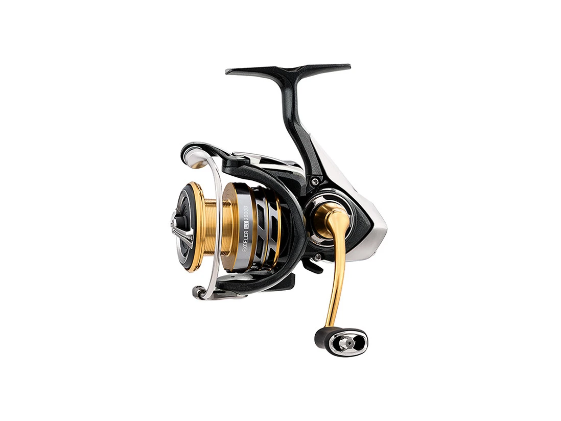 Daiwa Exceler LT Spinning Reel 3 Daiwa Exceler LT Spinning Reel