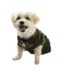 Fish Fear Me Dog Shirt 2 Fish Fear Me Dog Shirt -Karl's Fishing & Outdoors dog shirt green 02 01