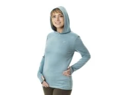 DSG Outerwear Juniper Hooded Shirt -Karl's Fishing & Outdoors dsg juniperhoodedshirt model 51 10 dow 10000dt